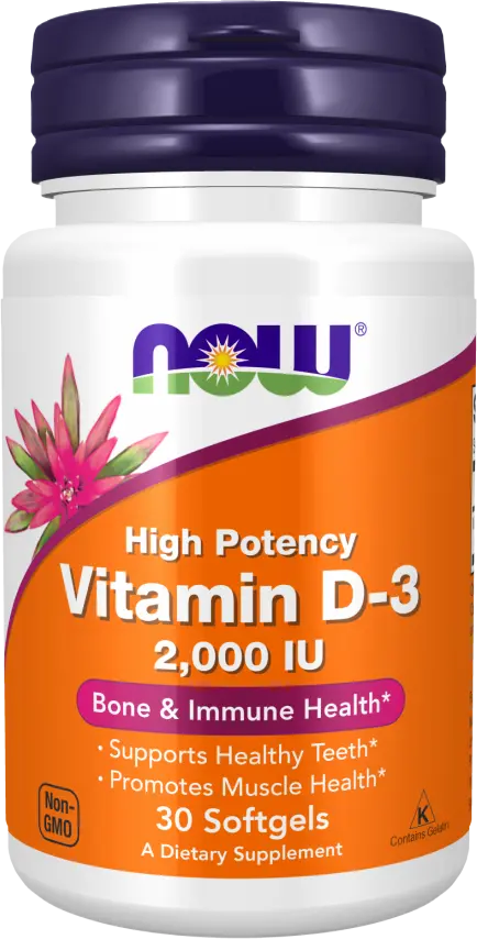Sada vitamin D3 / 2000 IU / 240 gel kapsule