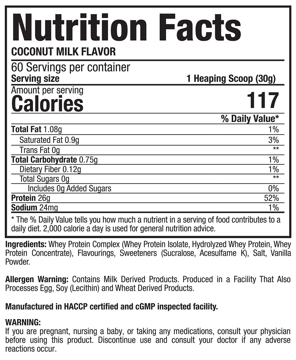 ISO Pro protein sirutke - 1.816
