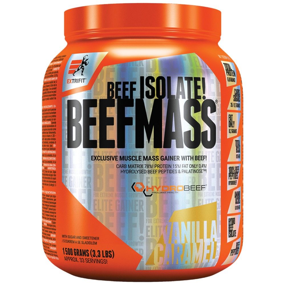 Beefmass - 1500 grama