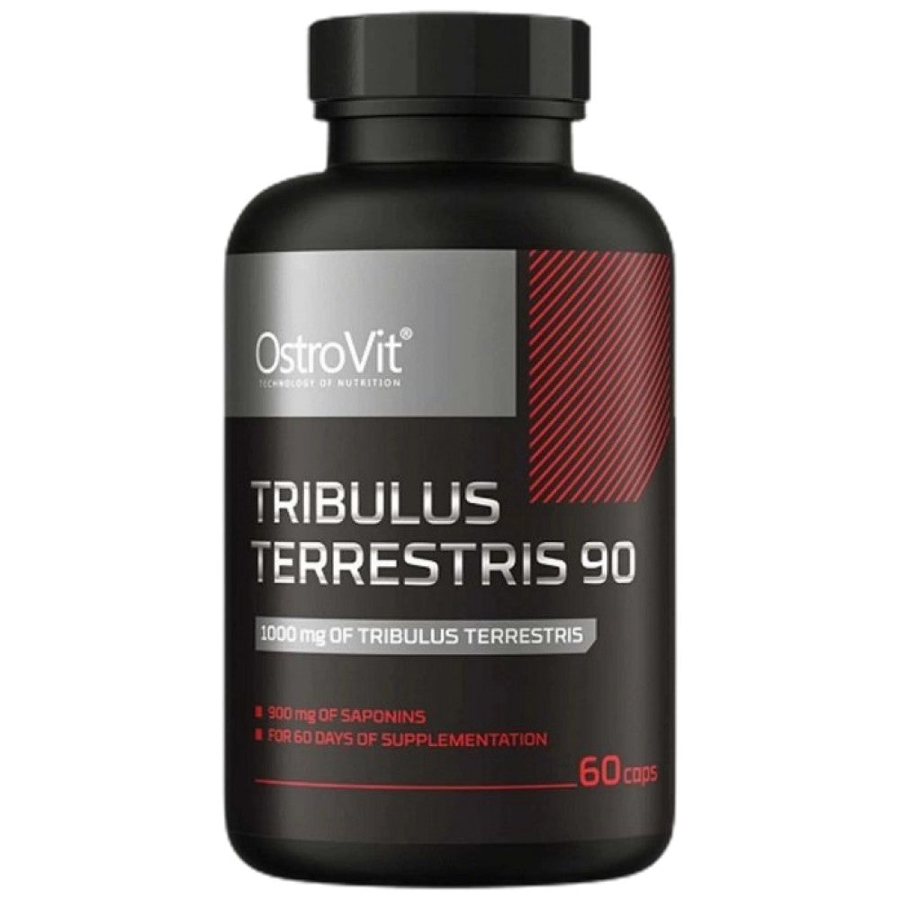 Tribulus Terrestris 90 60 kapsula