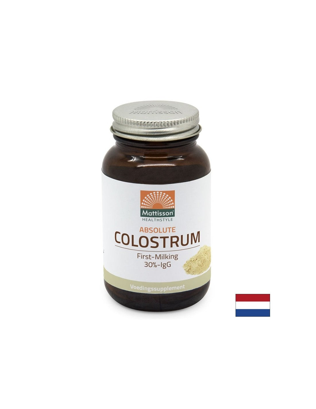 Imunitet - Kolostrum, 90 kapsula <tc>Mattisson Healthstyle</tc>