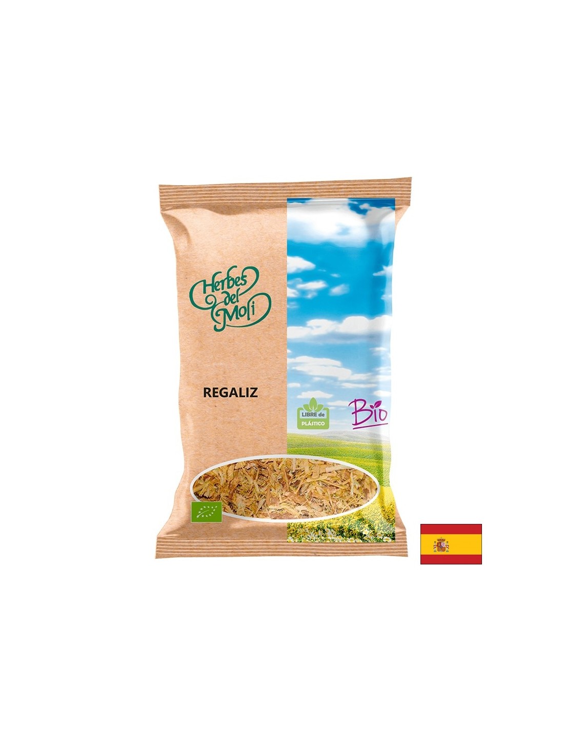 Sladić (korijen), BIO, 90 g
