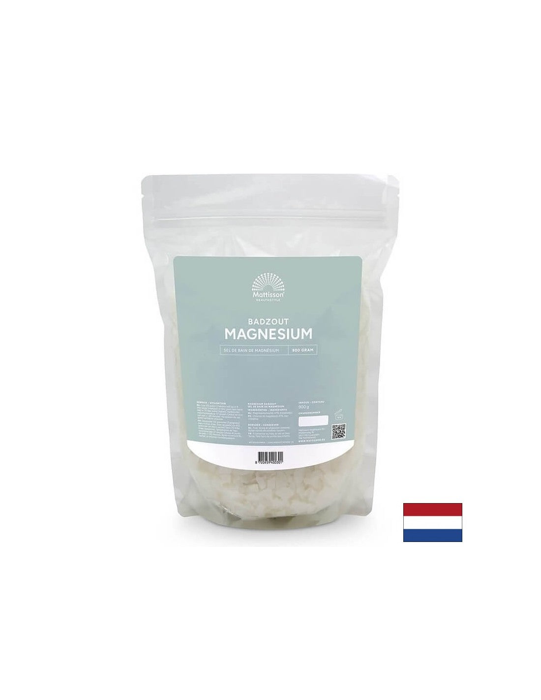 Soli za kupanje s magnezijem, 900 g