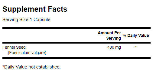 Komora 480 mg - 100 kapsula