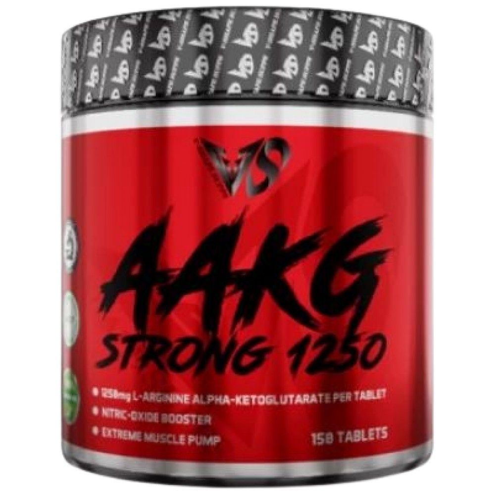 AAKG Strong 1250 mg - 150 tableta