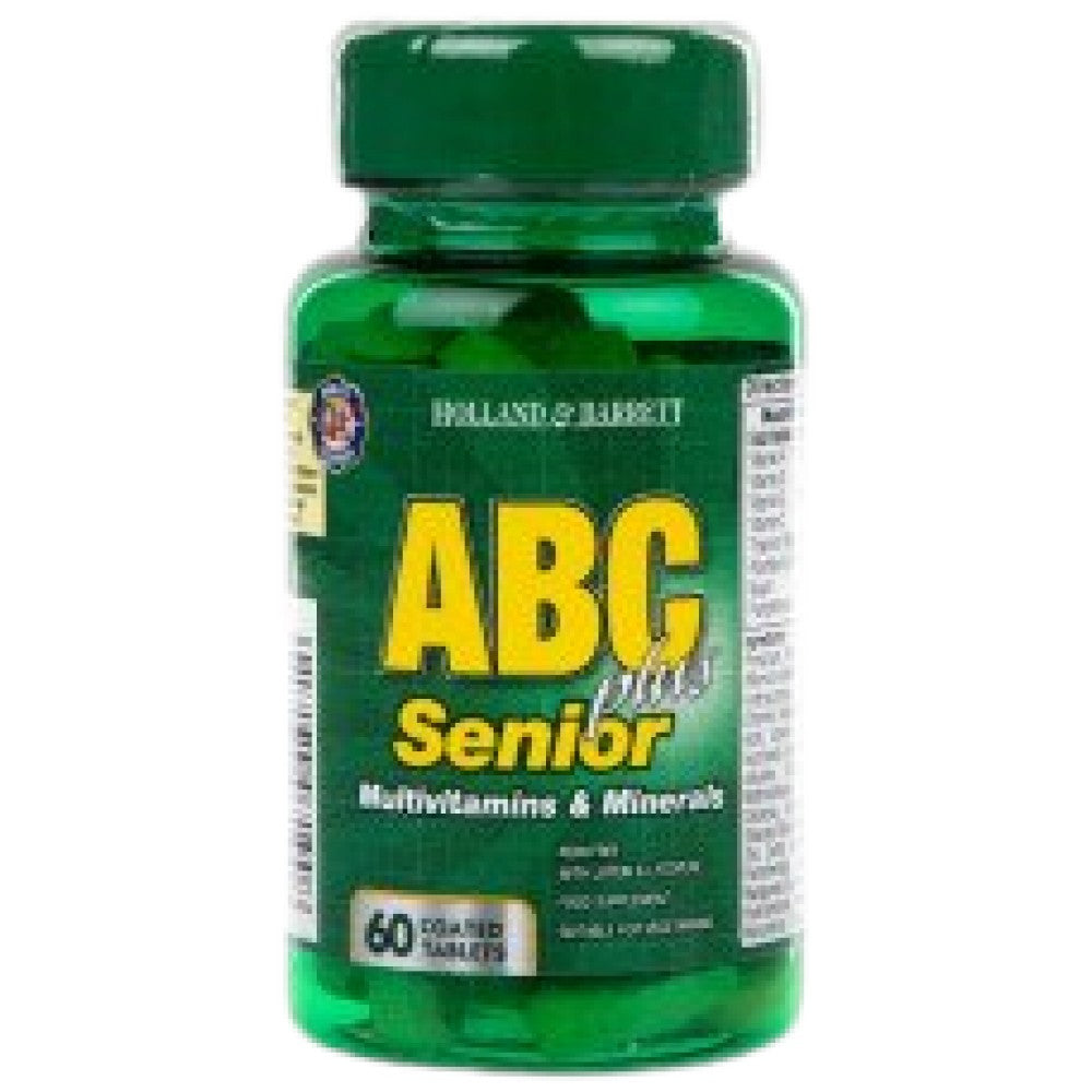 ABC Plus Senior - 60 kapsula