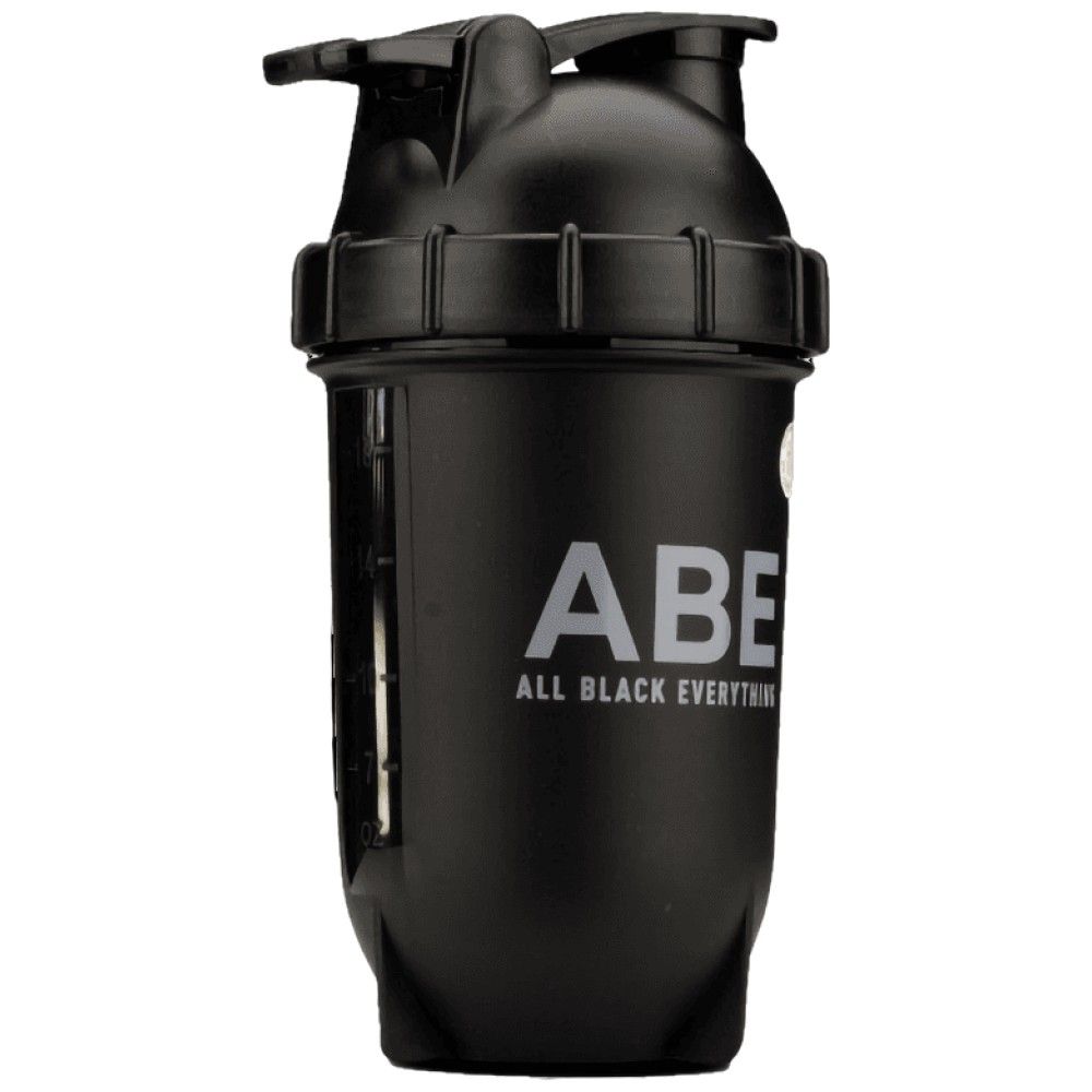 ABE - Sve crno | Bullet Shaker - 500 ml