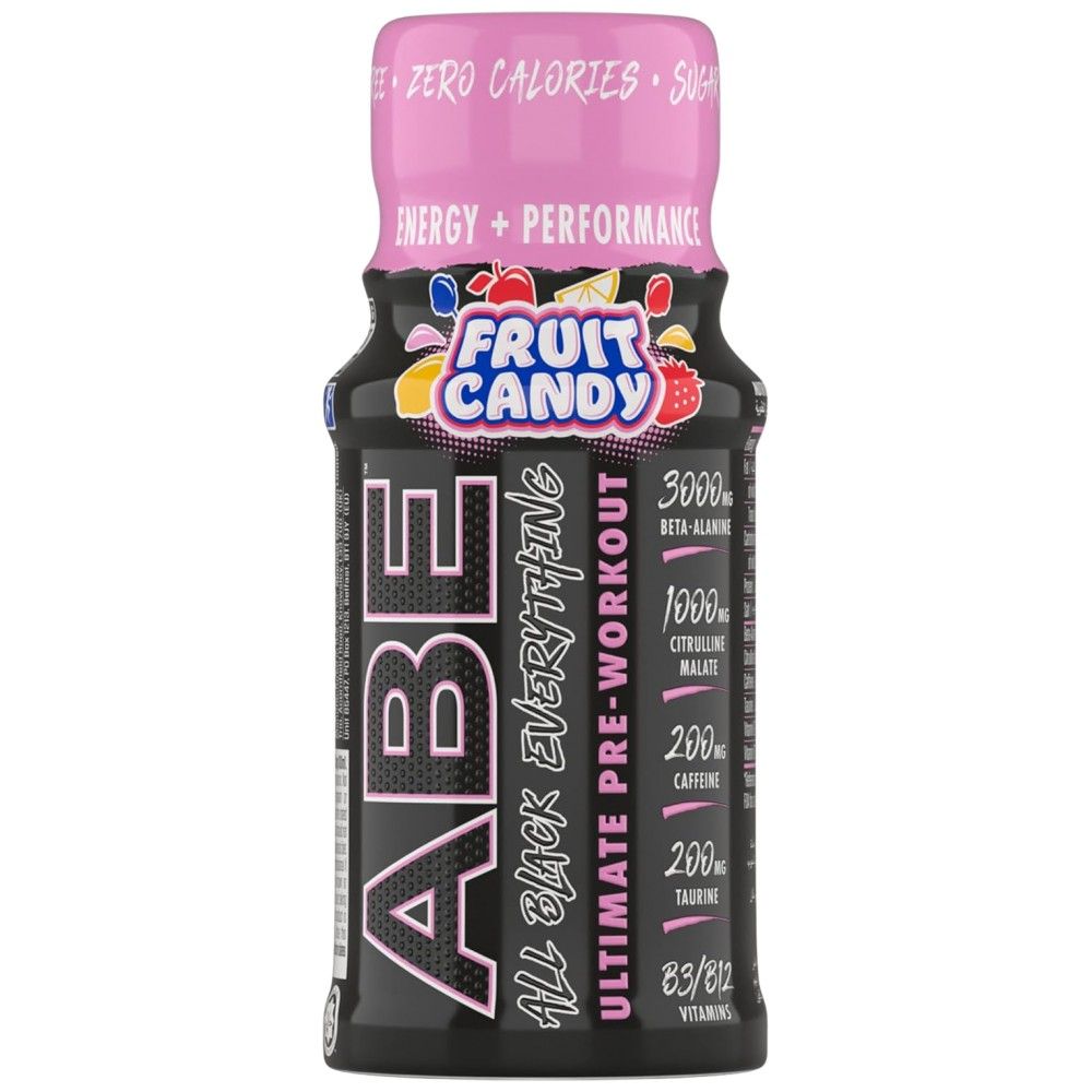 ABE pucanj | All Black Everything Prije vježbanja - 60 ml