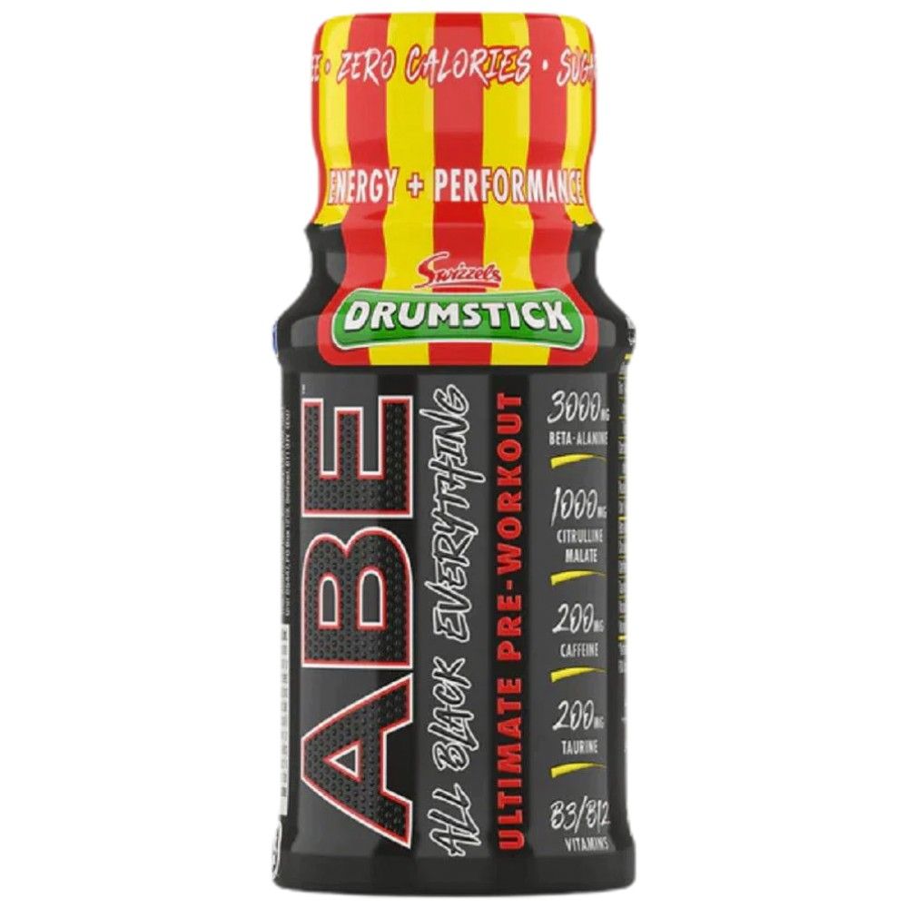 ABE pucanj | All Black Everything Prije vježbanja - 60 ml