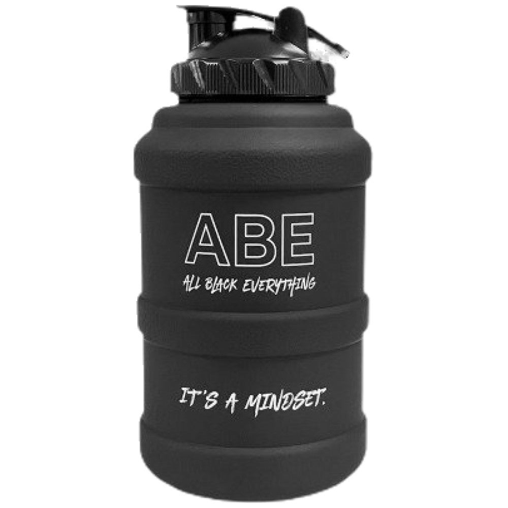 ABE vrč za vodu | To je Mindset vrč za vodu - crni - 2500 ml
