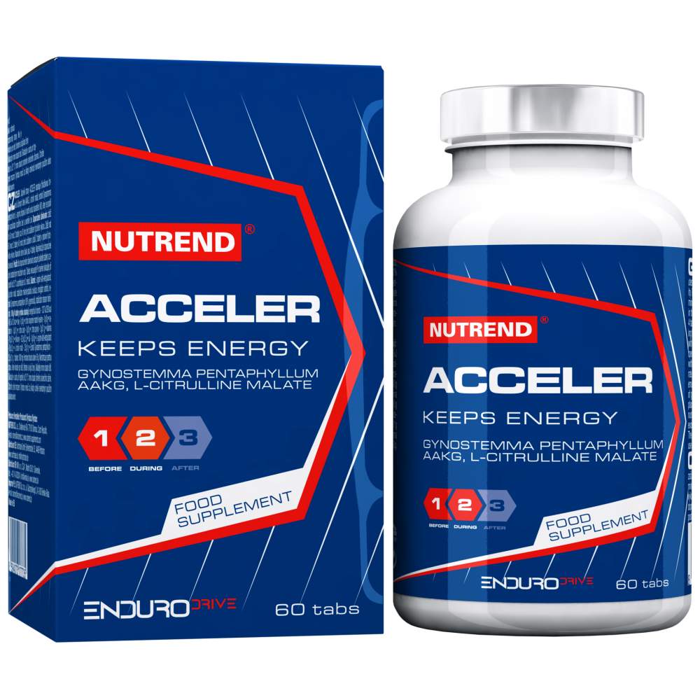 Acceler 60 kapsula