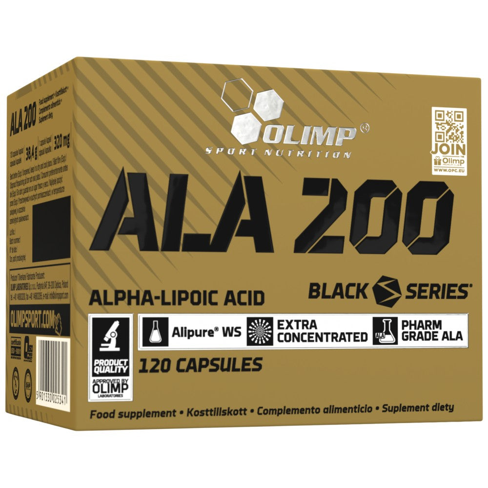 ALA 200 - 120 kapsula