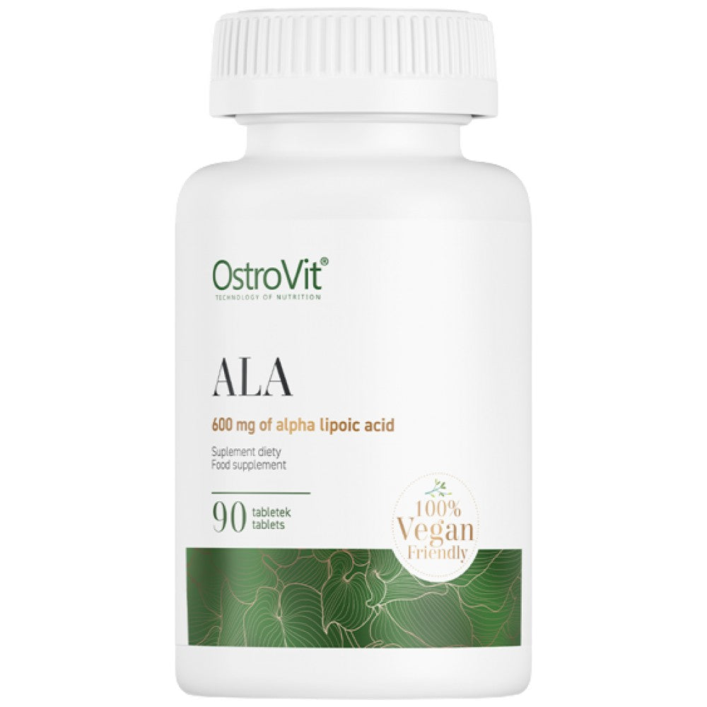 ALA/alfa lipoična kiselina 590 mg 90 tableta
