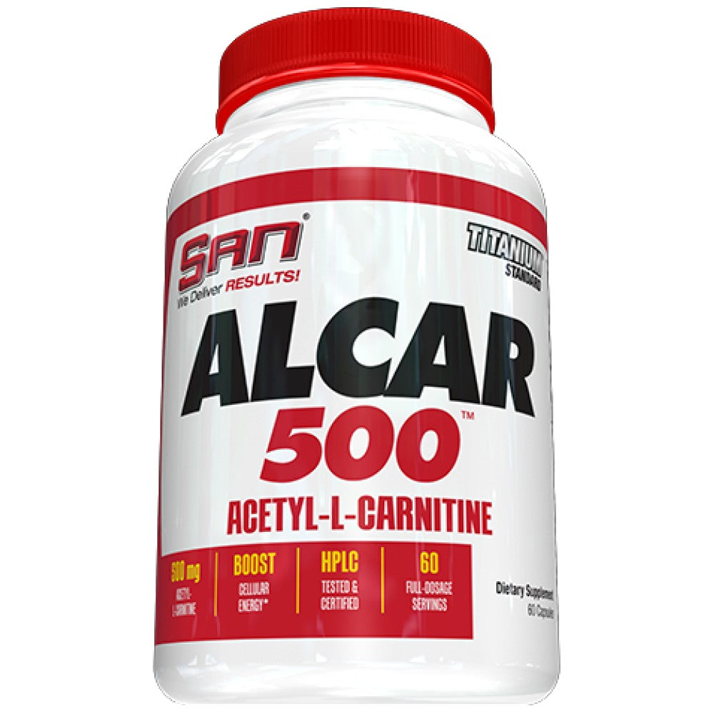 ALCAR 500/Acetil L-karnitin 60 kapsula