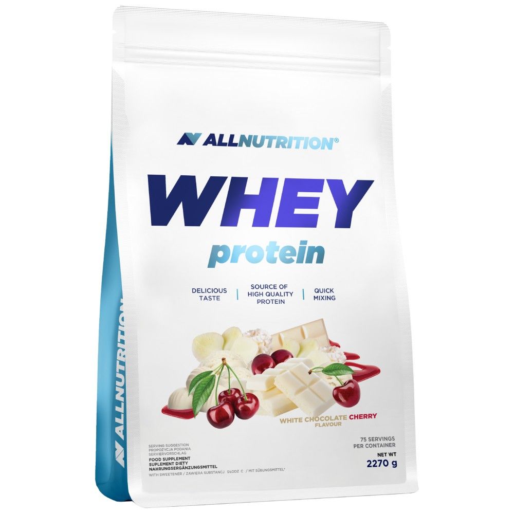 Protein sirutke - 2270 grama /omotnica /