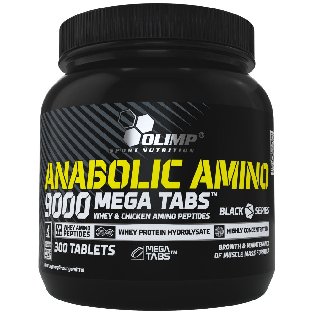 ANABOLIC AMINO 9000 - 300 tableta