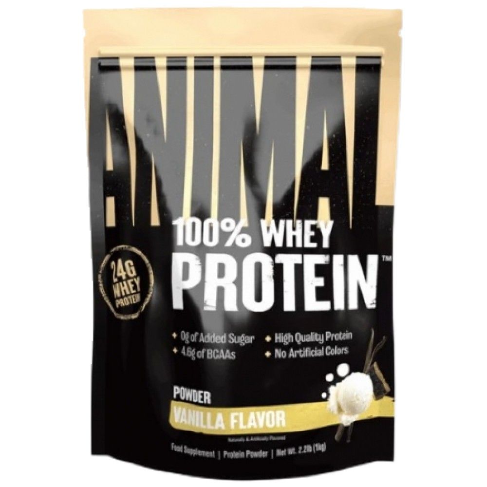 ANIMAL 100% Whey Protein - 1000 grama