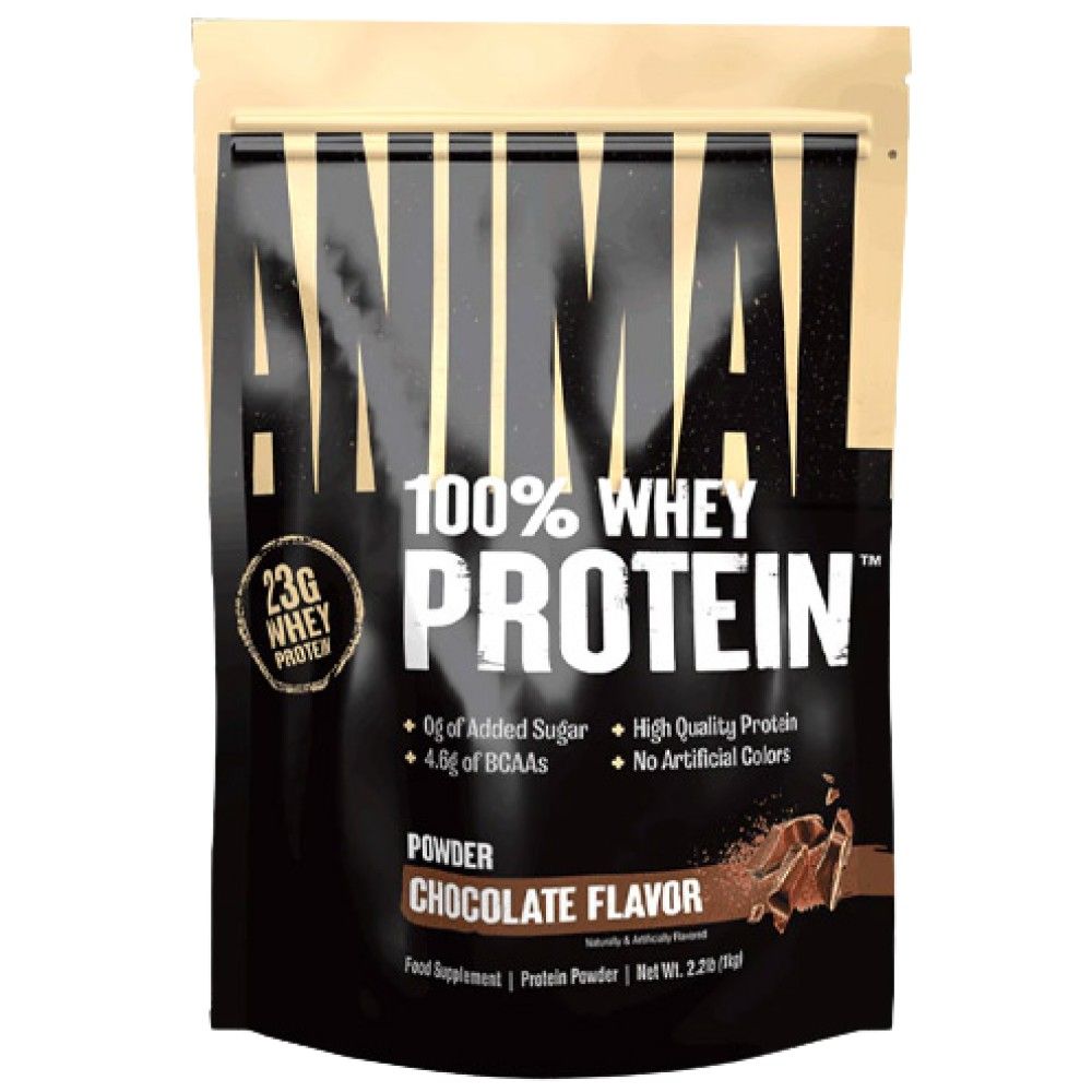 ANIMAL 100% Whey Protein - 1000 grama