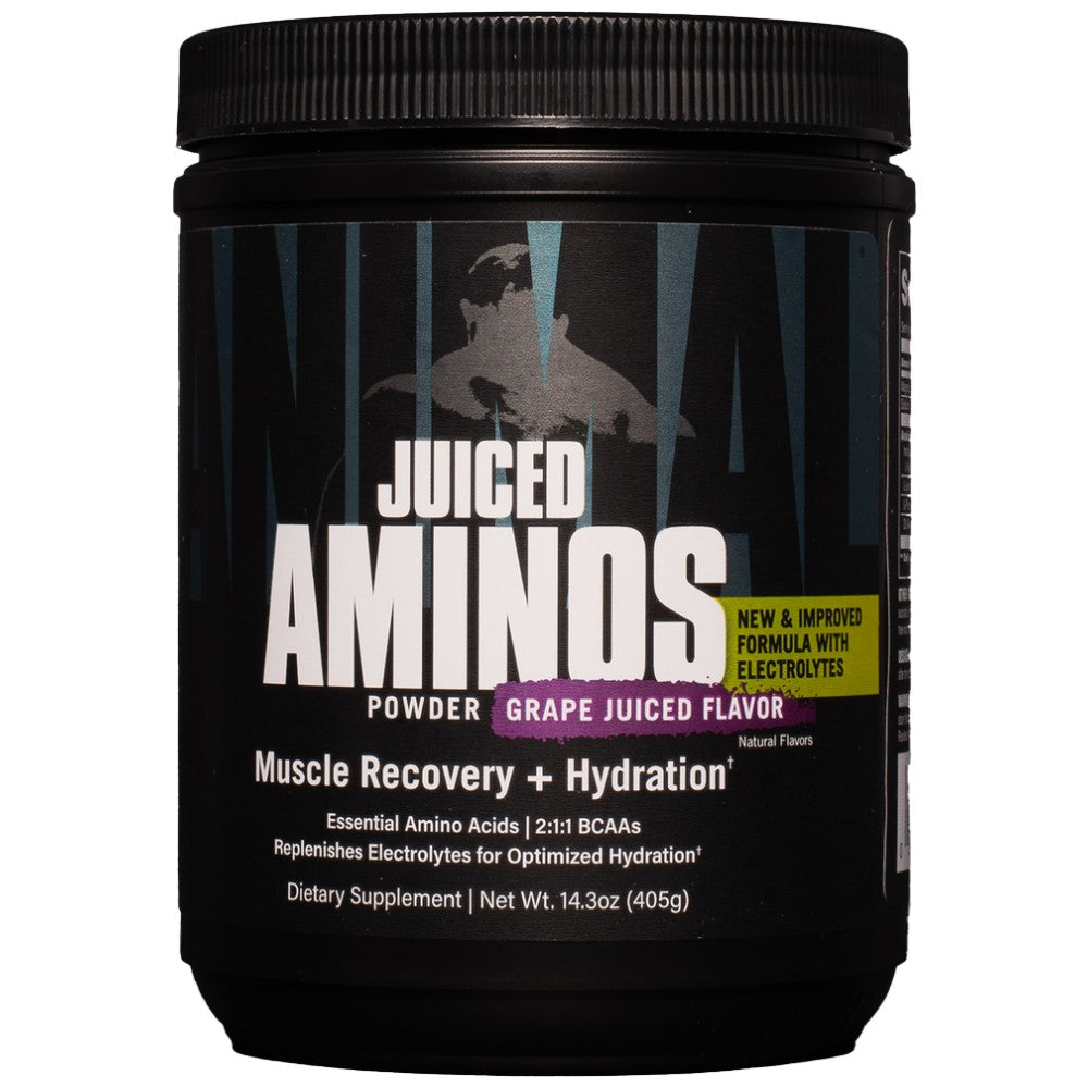 ANIMAL Juiced AMINOS - 348~405 grama