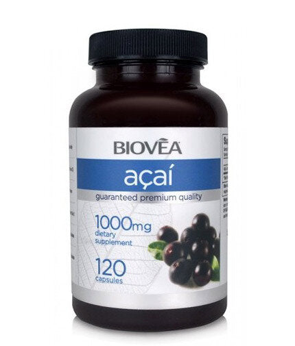 Acai 1000 mg/120 kap