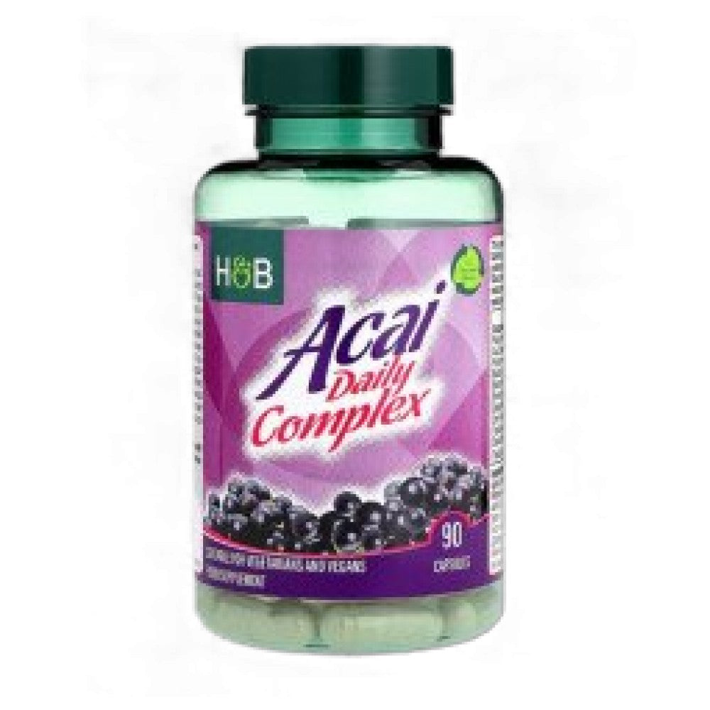 Acai Daily Complex 1000 mg - 90 kapsula