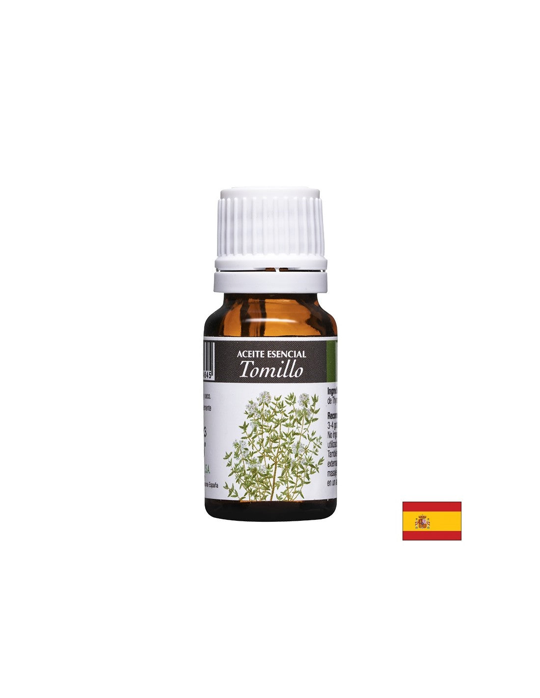 Eterično ulje majčine dušice za dišni sustav - Aceite Esencial Tomillo, 10 ml