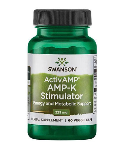 ActivAMP AMP-K stimulator 225 mg - 60 kapsula