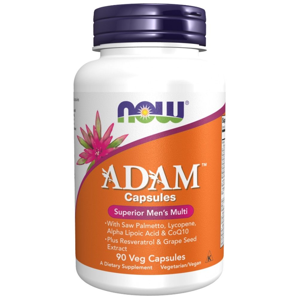 Adam Men's Vits - 90 gel kapsula