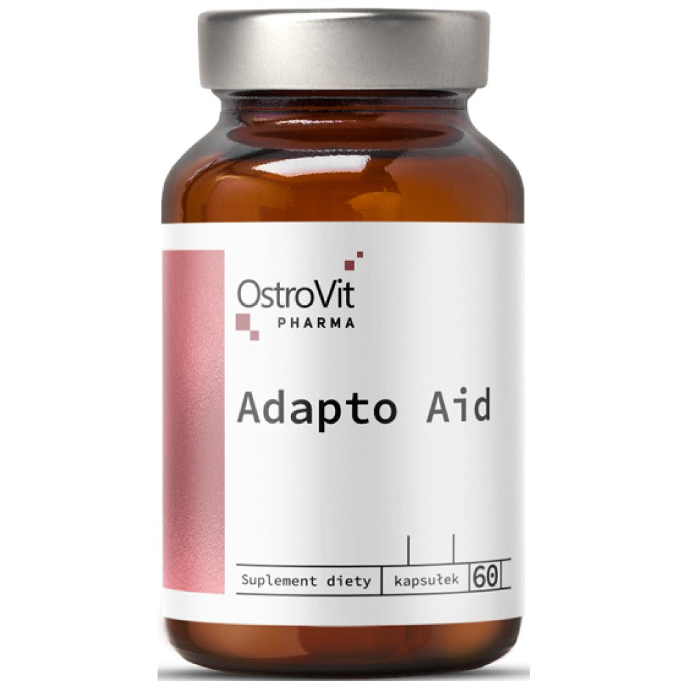 Adapto pomoć | Adaptogen Formula 60 kapsula