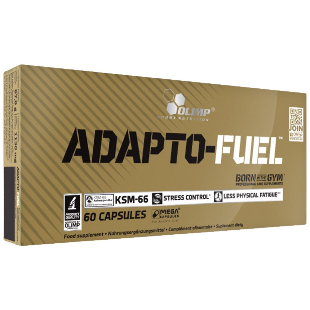 Adapto-Fuel - 60 kapsula