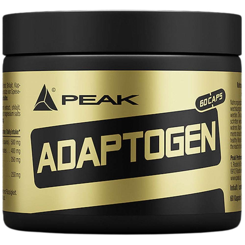 Adaptogen - 60 kapsula