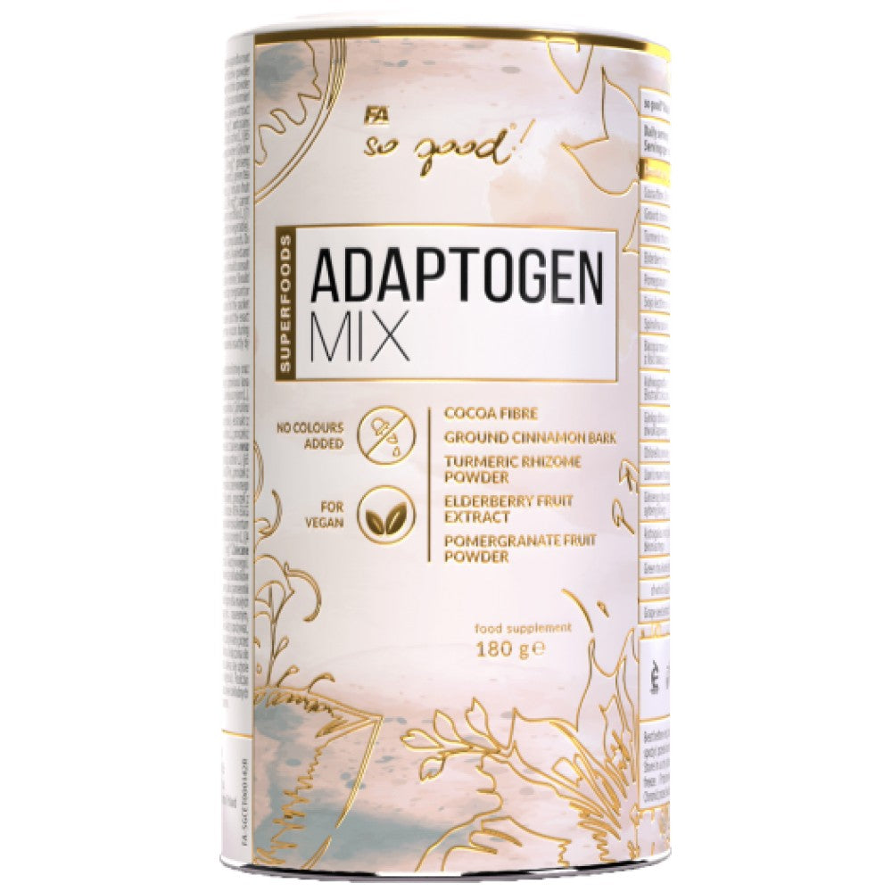 Adaptogen Mix/sa superhranom - 180 grama