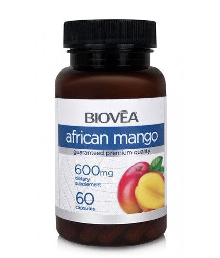 Afrički mango 600 mg/60 kap