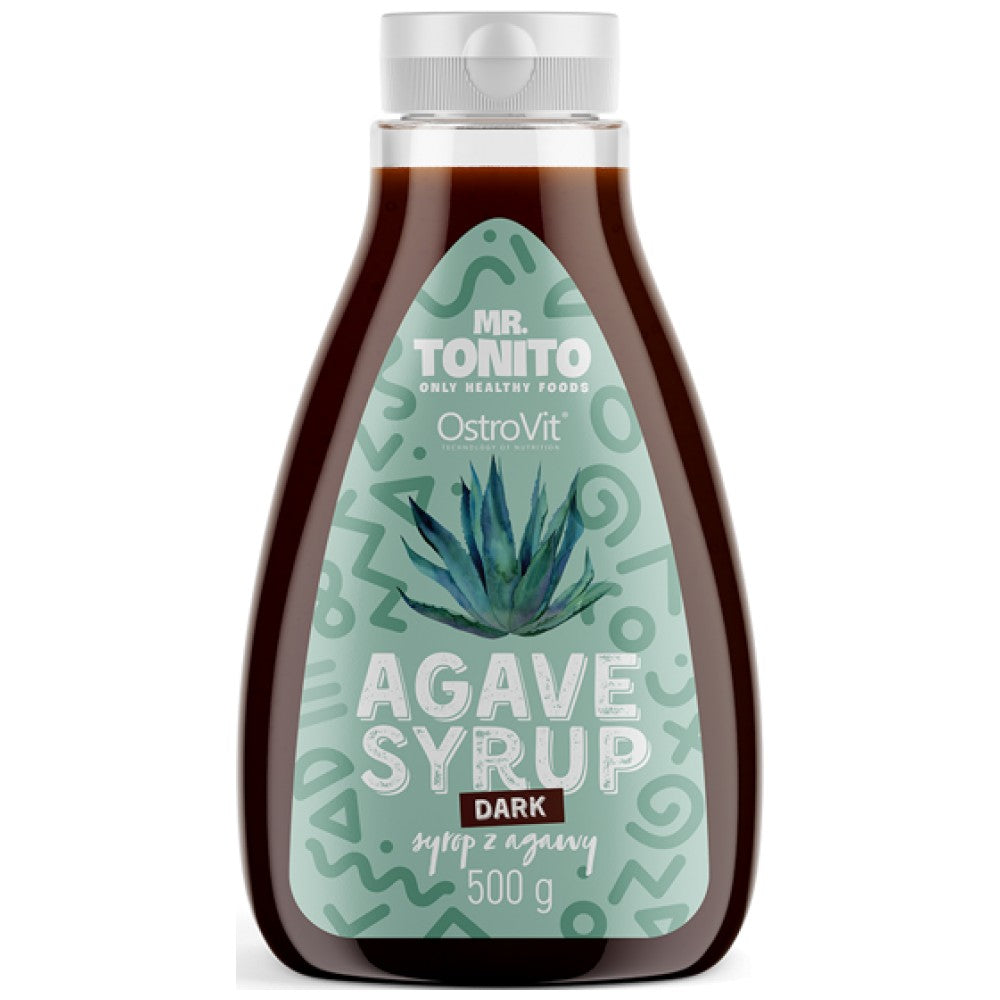Sirup od agave | Tamno 500 ml