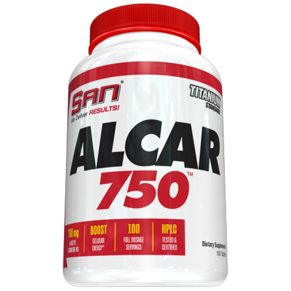 Alcar/Acetil L-karnitin 750 mg - 100 tableta