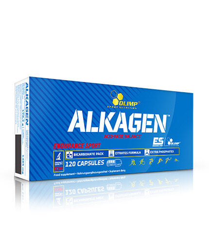 Alkagen - 120 kapsula