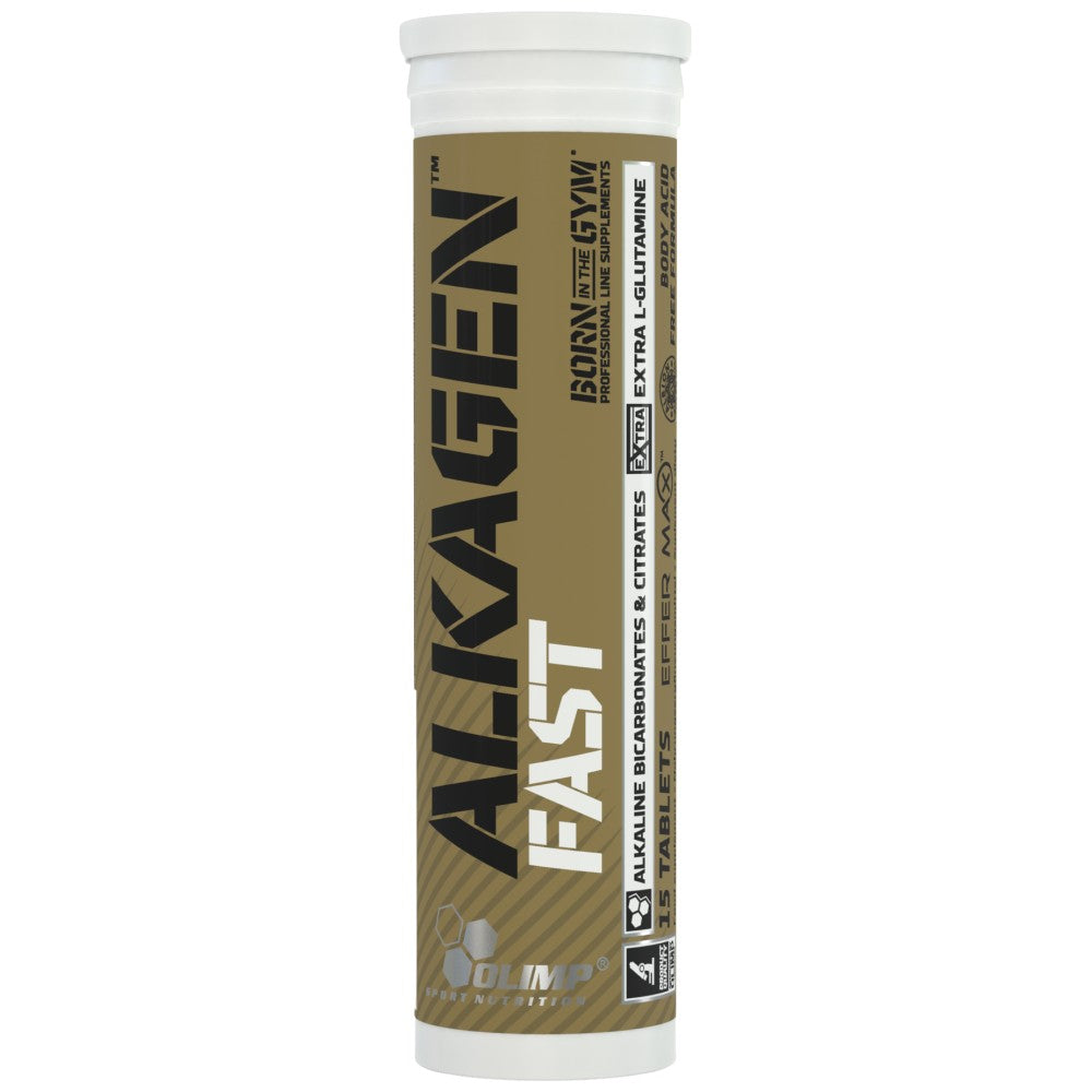 Alkegen Fast EffErvescent Tablet - 15 šumećih tableta