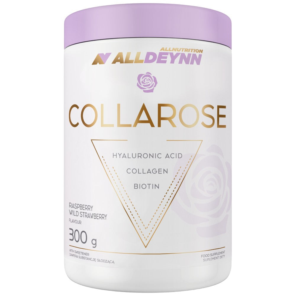AllDeynn | CollaRose - Kolagen s hijaluronskom kiselinom - 300 grama