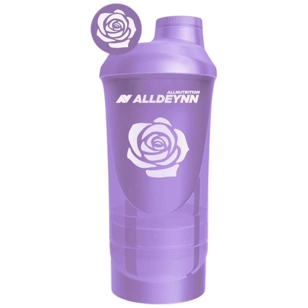 AllDeynn Shaker - Violet - 600+350 ml
