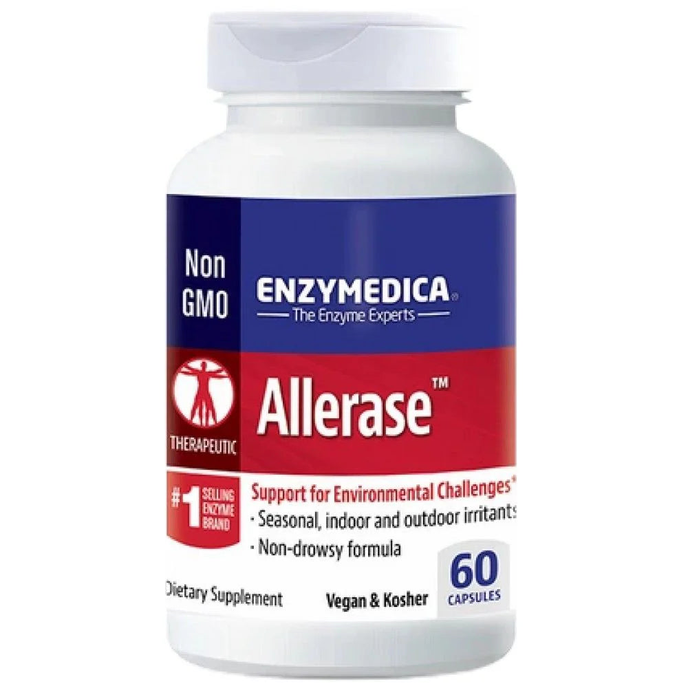 Allerase | za alergije - 60 kapsula