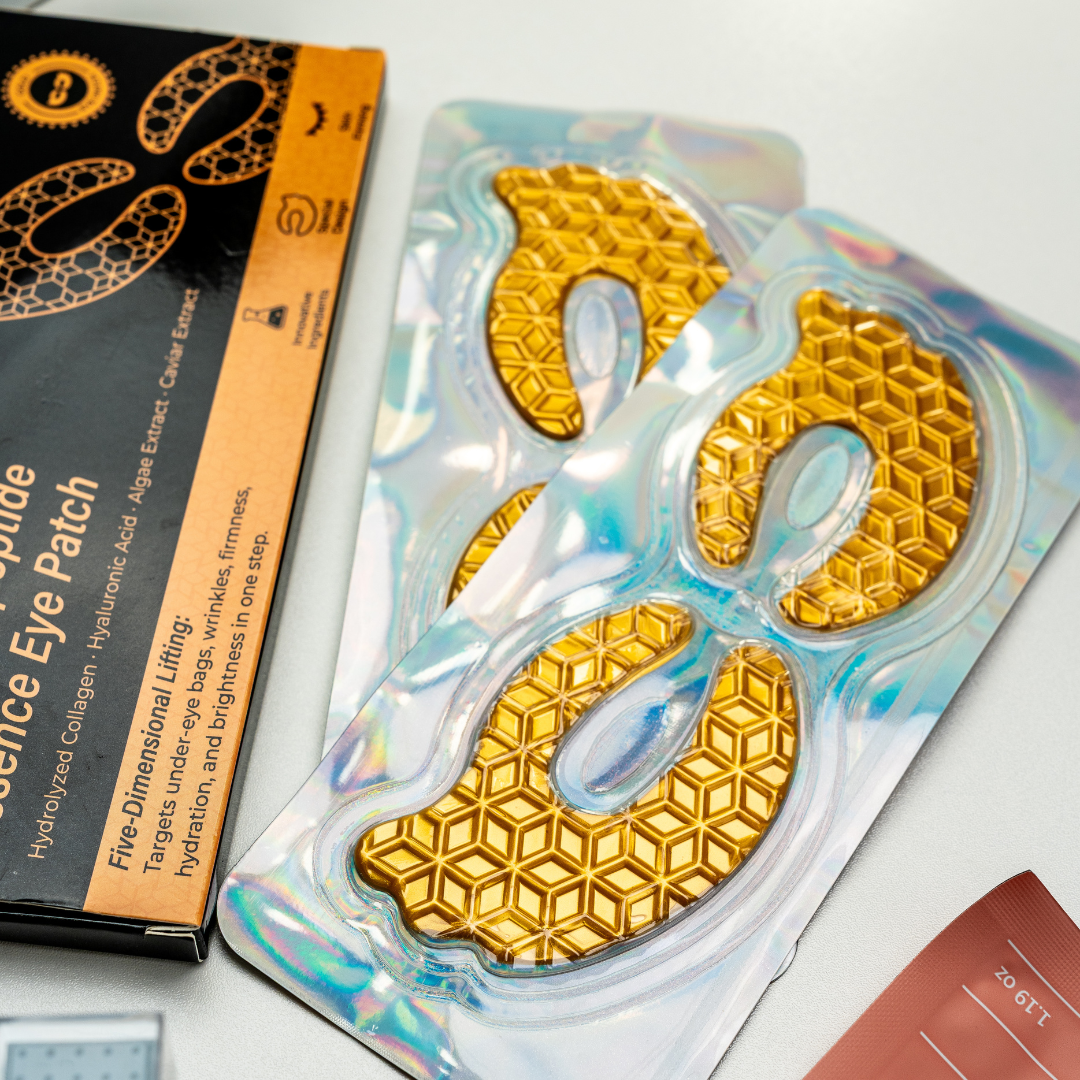 Kavijar polipeptida Essence Esce Flaster - intenzivni kolagen i hidratantna njega (3 PCS)