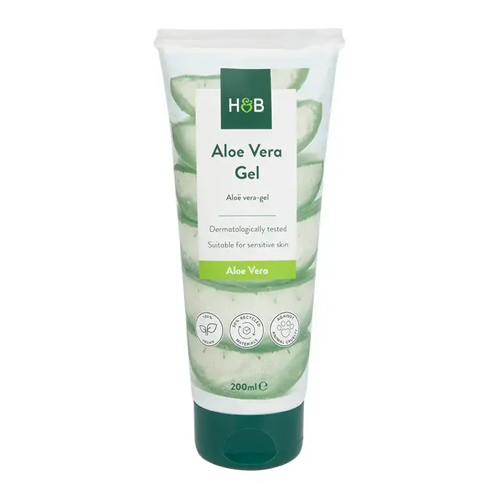 Aloe Vera Gel 100% prirodni sastojci 200ml HOLLAND & BARRETT