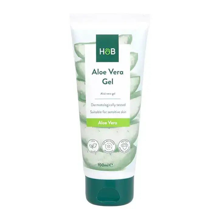 Aloe Vera Gel 100% veganski 200 ml NIZOZEMSKA & BARRETT