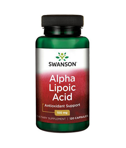 Alfa lipoična kiselina 100 mg - 120 kapsula