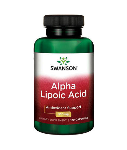Alfa lipoična kiselina 300 mg - 120 kapsula