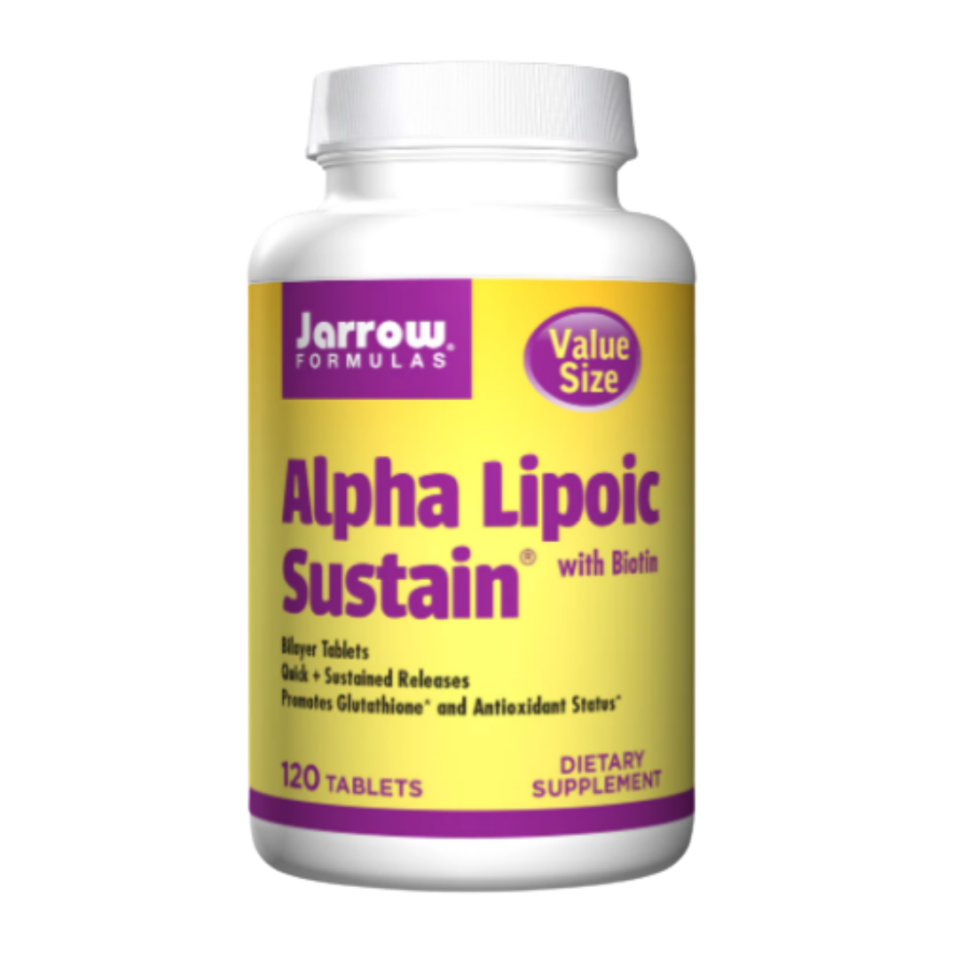 Alpha Lipoic Sustain 300 mg - 120 tableta