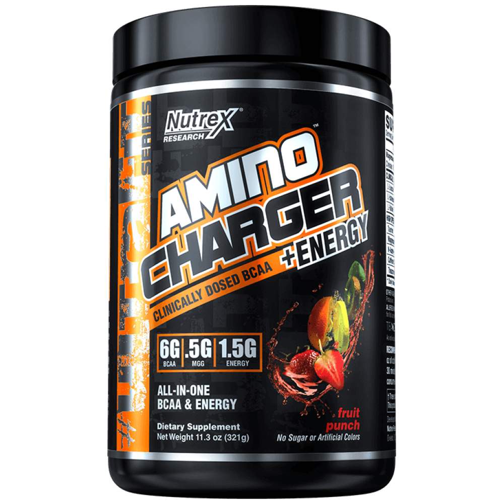 Amino Charger + Energy 321 gram