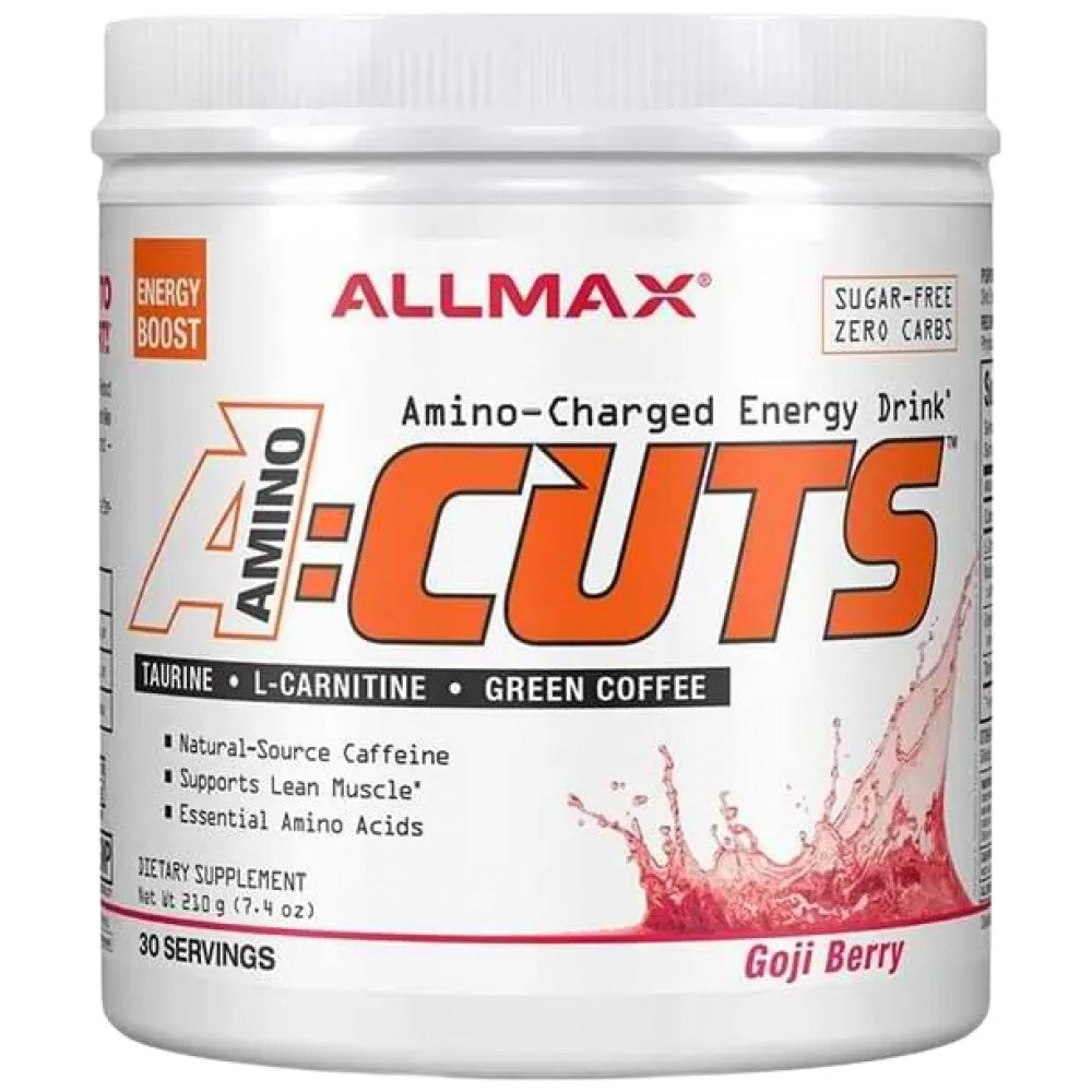 Amino Cuts A:CUTS - 210 grama