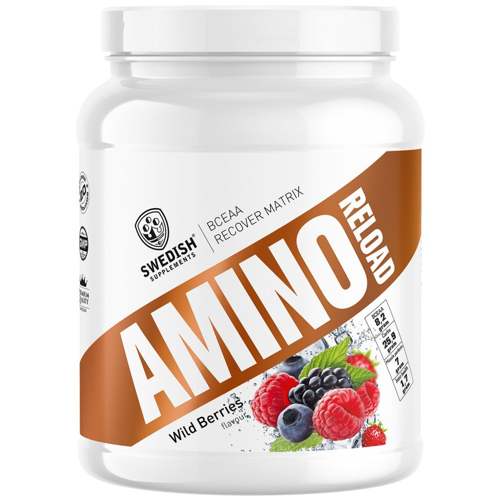 Amino Reload | BCEAA Recover Matrix - 1000 grama