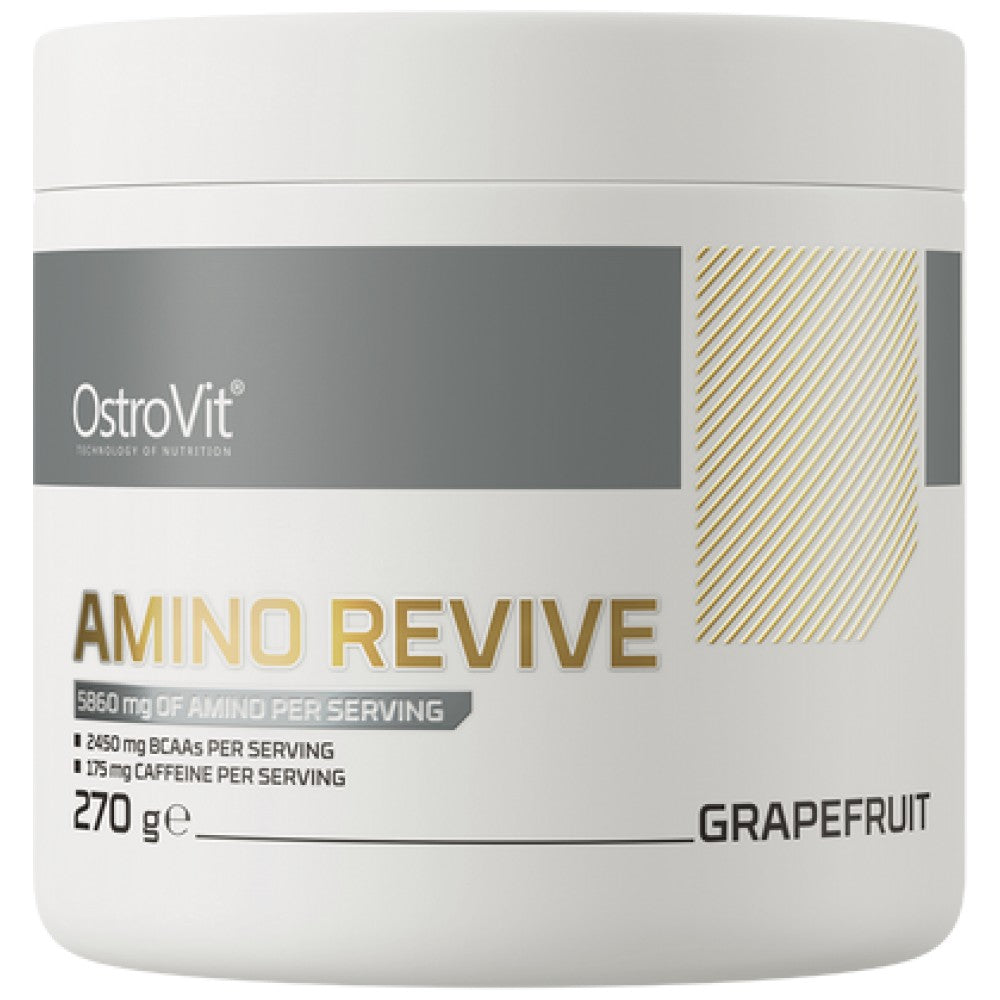 Aminokisline <tc>Revive</tc> | EAA i energetski kompleks s kofeinom 270 grama
